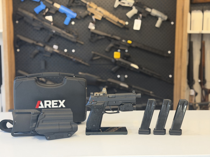 PIŠTOLJ AREX ZERO 1T 9X19