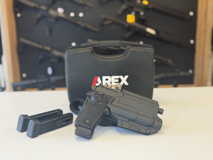 PIŠTOLJ AREX ZERO 1T 9X19