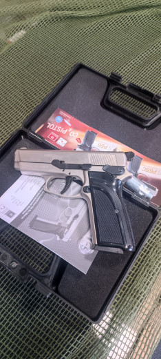 Startni pištolj EKOL