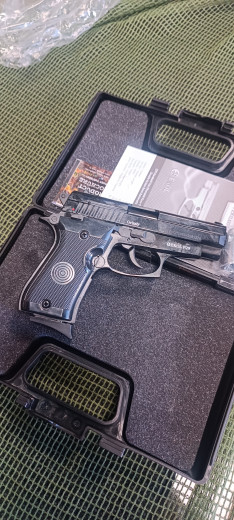 Startni pištolj EKOL P29