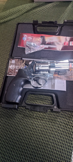 Startni pištolj EKOL VIPER 2.5"