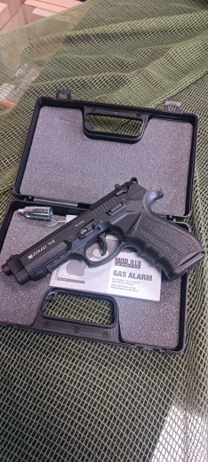 Startni pištolj ZORAKI 918