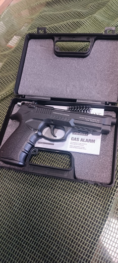 Startni pištolj ZORAKI 918