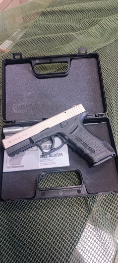 Startni pištolj ZORAKI 917