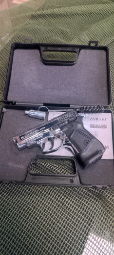 Startni pištolj ZORAKI 914