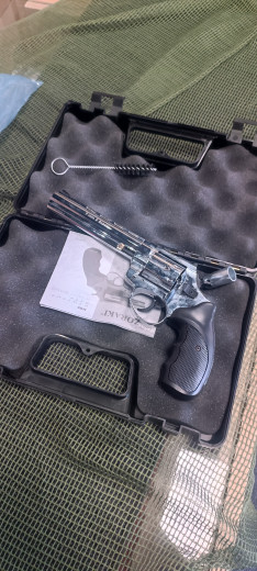 Startni pištolj ZORAKI R6