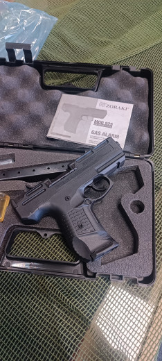 Startni pištolj ZORAKI 925 AUTO