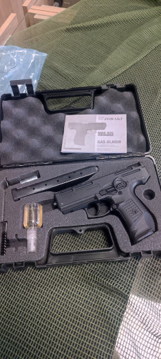Startni pištolj ZORAKI 925 AUTO