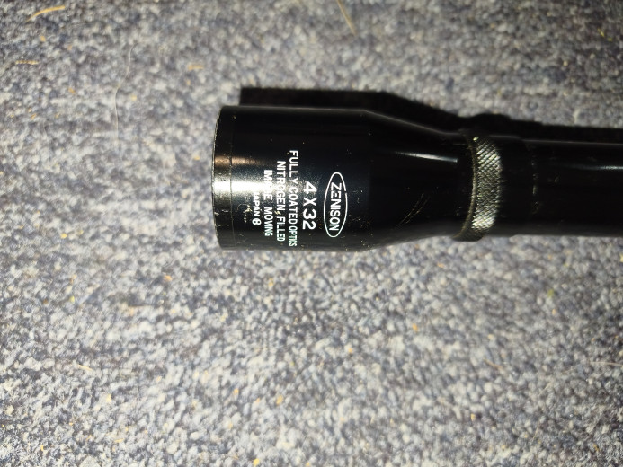 Optički nišan Zenison 4x32