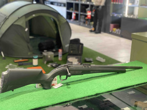 LOVAČKI KARABIN CZ 600 ALPHA cal. 30-06