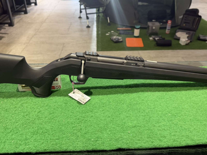 LOVAČKI KARABIN CZ 600 ALPHA cal. 30-06