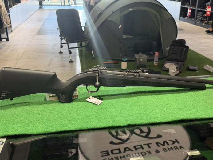 LOVAČKI KARABIN CZ 600 ALPHA cal. 30-06