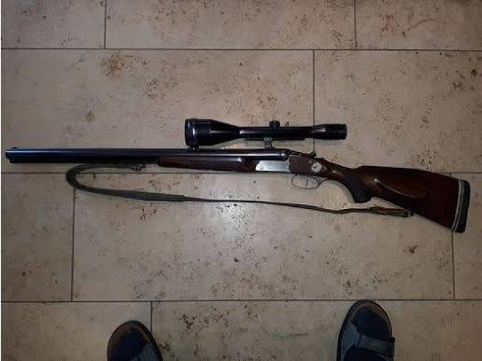 Sauer & Shon Mod 3000 Drilling