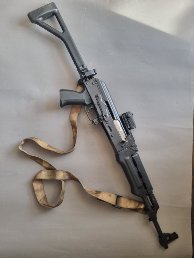 Lovački karabin poluautomat