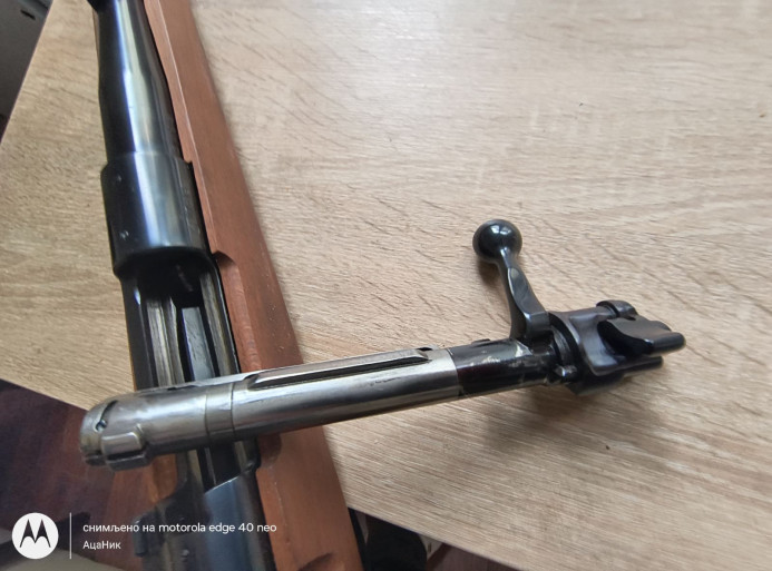 Продајем карабин М98