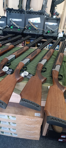 Lovačka puška UZKON BDF S19