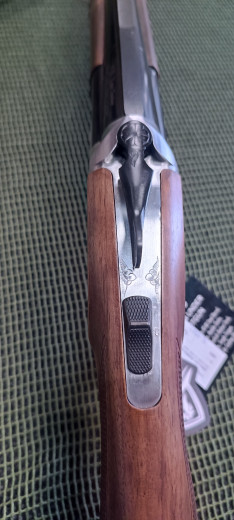 Lovačka puška UZKON BDF S19