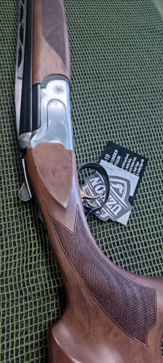 Lovačka puška UZKON BDF S19