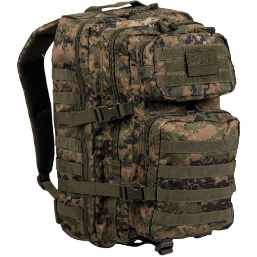 MIL-TEC RUKSAK   36L Digital Woodland
