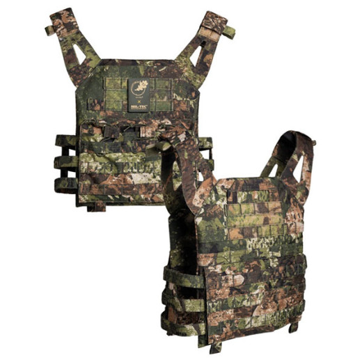 Mil-Tec Plate Carrier Vest Gen. II