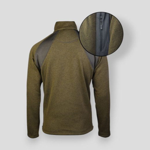 Dukserica MIL-TEC FLEECE SMB