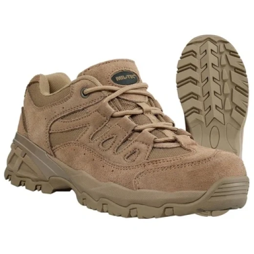 Taktičke patike MIL-TEC STU COYOTE