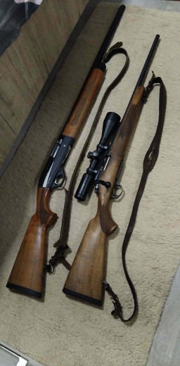 Bergara B14 Sporter sa optikom