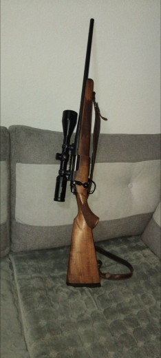 Bergara B14 Sporter sa optikom