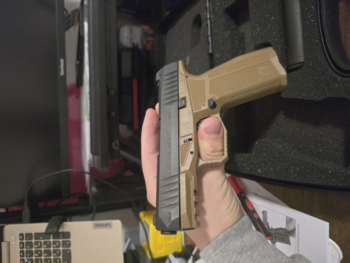 Arex Delta X Gen 2 FDE