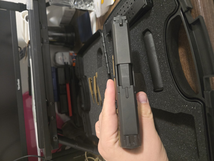 Arex Delta X Gen 2 FDE