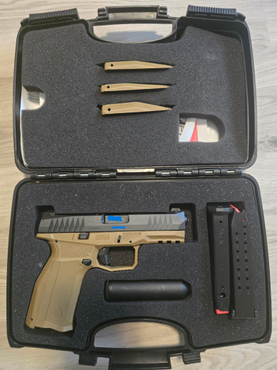 Arex Delta X Gen 2 FDE