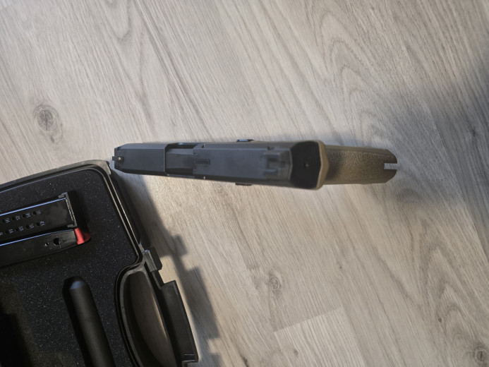 Arex Delta X Gen 2 FDE