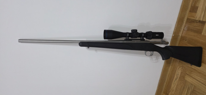 Lovački karabin sa optikom