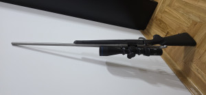 Lovački karabin sa optikom