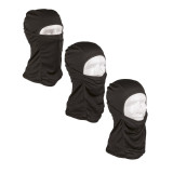 Balaclava FLEXI TACTICAL BLACK