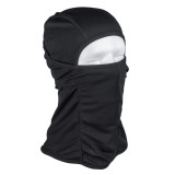 Balaclava FLEXI TACTICAL BLACK