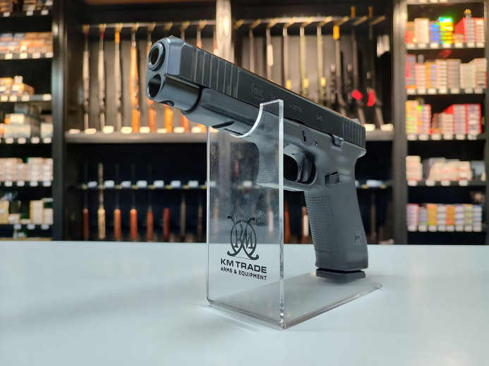 GLOCK 34 MOS GEN 5 9X19