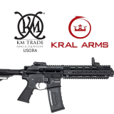 SPORTSKA PUŠKA KRAL ARMS KR556 14.5 INCH 5.56X45