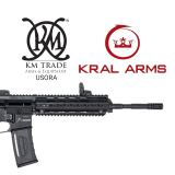 SPORTSKA PUŠKA KRAL ARMS KR556 14.5 INCH 5.56X45