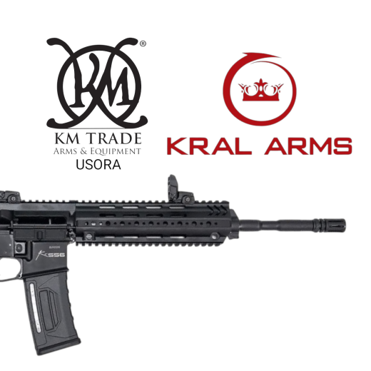 SPORTSKA PUŠKA KRAL ARMS KR556 14.5 INCH 5.56X45