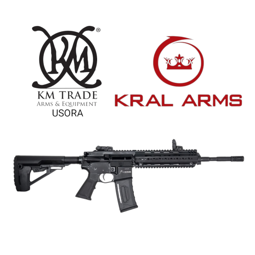 SPORTSKA PUŠKA KRAL ARMS KR556 14.5 INCH 5.56X45