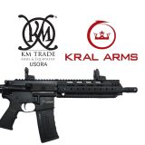 SPORTSKA PUŠKA KRAL ARMS KR556 10.5 INCH 5.56X45