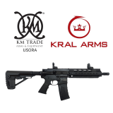SPORTSKA PUŠKA KRAL ARMS KR556 10.5 INCH 5.56X45