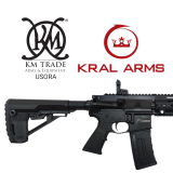 SPORTSKA PUŠKA KRAL ARMS KR556 10.5 INCH 5.56X45