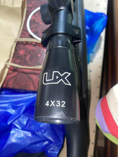 Vazdusna puska Umarex ux syrix 4,5mm