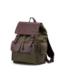 RYPO LOVAČKI RUKSAK CANVAS ZELENI