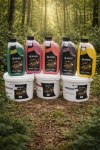 RYPO SOLNA PASTA i NEKTAR-PRIMAMA ZA DIVLJAČ