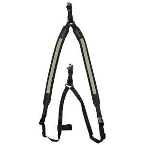 RYPO REMNIK BACKPACK PROTUKLIZNI NEOPRENSKI ZELENI