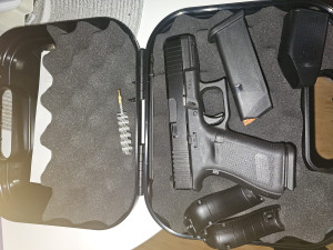 Glock 19 5gen