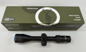 MEOPTA MEOHUNTER 3-15X50 RD SFP 4C NOVI MODEL IZ MEOPTE 1 098.00 KM